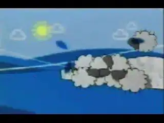 Thumbnail image for Yorkshire Weather (Sheep/Storm) End - 2002 