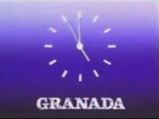 Thumbnail image for Granada Clock 1988 