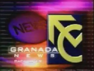 Thumbnail image for Granada News End - 2001 