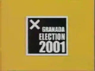 Thumbnail image for Granada Election - 2001 
