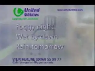 Thumbnail image for Granada Weather (Shower V2) End - 2002 