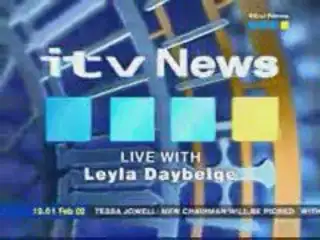 Thumbnail image for ITV News Channel Opening - 2004 