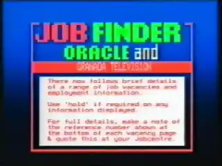 Thumbnail image for Jobfinder - 1992 