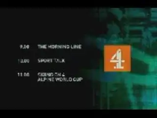 Thumbnail image for Channel 4 - 2002 (Sport) 