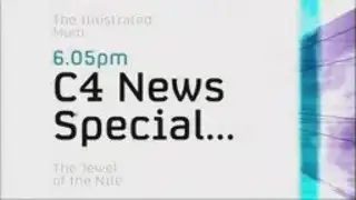 Thumbnail image for Channel 4 (Menu) - 2005 