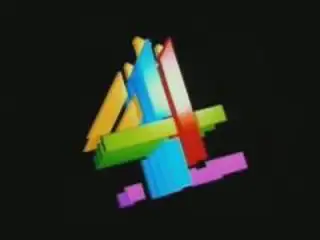 Thumbnail image for Channel 4 at 25 (Blocks Breakbumper) - 2007 