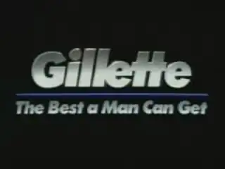 Thumbnail image for Channel 4 at 25 (Advert - Gillette) - 2007 