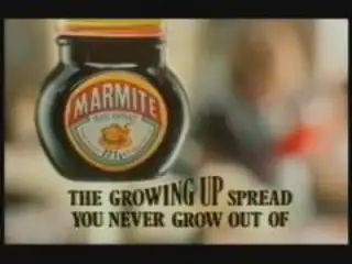 Thumbnail image for Channel 4 at 25 (Advert - Marmite) - 2007 