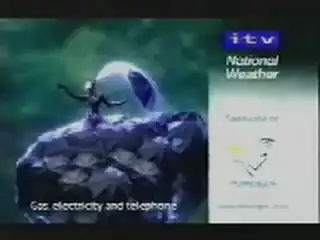 Thumbnail image for ITV Weather (Rain/Brellina)  - 2001