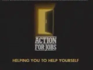 Thumbnail image for Action for Jobs - 1987 