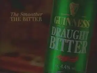 Thumbnail image for Guinness Bitter - 1995 