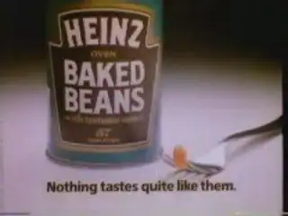 Thumbnail image for Heinz Baked Beans - 1986 