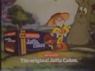 Thumbnail image for Jaffa Cakes - 1983 