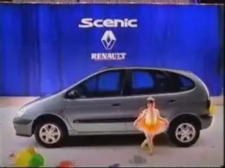 Thumbnail image for Renault Scenic - 1998 