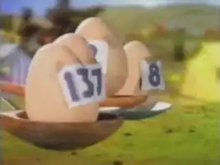 Thumbnail image for Smarties Mini Eggs - 1997 