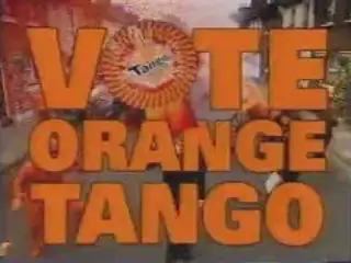 Thumbnail image for Tango (Vote Orange) - 1997 