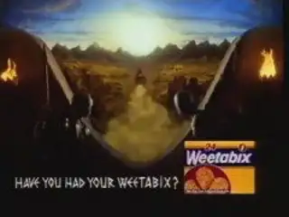 Thumbnail image for Weetabix - 1990 