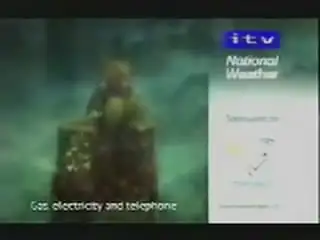 Thumbnail image for ITV Weather (Sun/Gilda)  - 2001