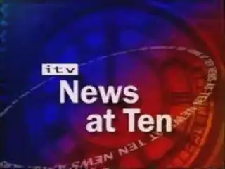 Thumbnail image for News at Ten - 2001 