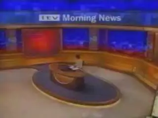 Thumbnail image for Morning News - 2001 