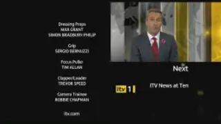 Thumbnail image for ITV News at Ten (Pre-Ten ECP) - 2009 