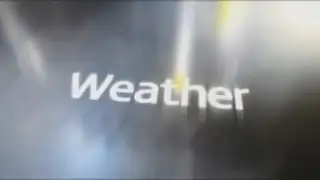Thumbnail image for ITV Granada Reports (Weather) - 1/12/2009 