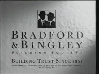 Thumbnail image for Bradford & Bingley  - 1991