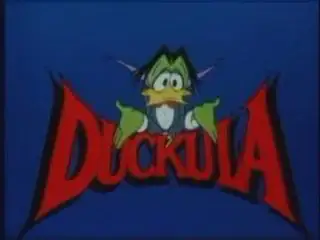 Thumbnail image for Count Duckula - 1987 