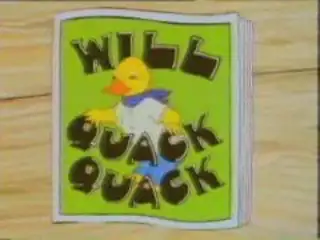 Thumbnail image for Will Quack Quack - 1982 