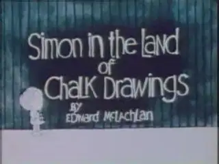 Thumbnail image for Simon in the Land of the Chalk Drawings - 1975 