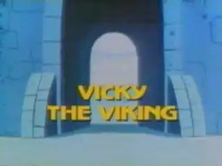 Thumbnail image for Vicky The Viking - 1974 