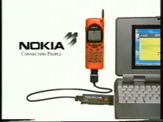 Thumbnail image for Nokia  - 1995