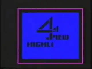 Thumbnail image for 4-Tel on View (Highlights) - 1996 