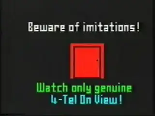 Thumbnail image for 4-Tel on View (End) - 1996 