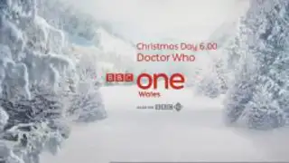 Thumbnail image for BBC One Wales (Promo) - Christmas 2009 