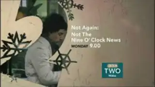 Thumbnail image for BBC Two Wales (Promo) - Christmas 2009 