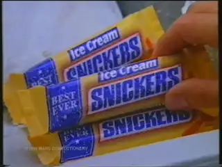 Thumbnail image for Snickers Ice Cream  - 1995