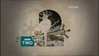 Thumbnail image for BBC Two (Ident) - Christmas 2008 