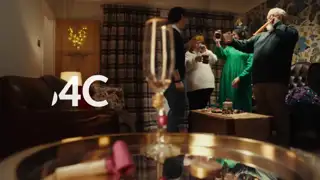 Thumbnail image for S4C (Break - New Year Party)  - Christmas 2022