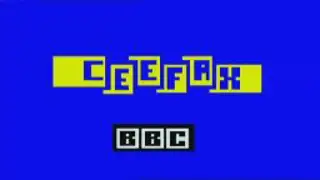 Thumbnail image for BBC Ceefax - Last Pages From Ceefax Intro  - 22/10/2012