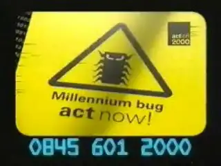 Thumbnail image for Millenium Bug  - 1998