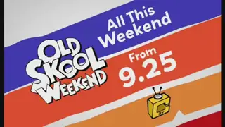 Thumbnail image for CITV 30th Birthday - Old Skool Weekend (Promo)  - 2013