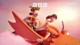 Thumbnail image for BBC One Wales (Zog)  - Christmas 2023