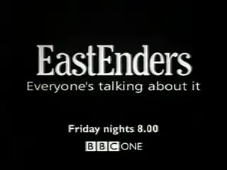Thumbnail image for BBC One (EastEnders Promo)  - 2001