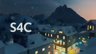 Thumbnail image for S4C (Town)  - Christmas 2023