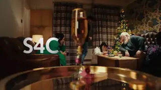 Thumbnail image for S4C (New Year Party - Short)  - Christmas 2022