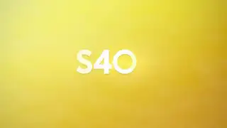 Thumbnail image for S4C (40th Birthday Break - Yellow)  - 2022