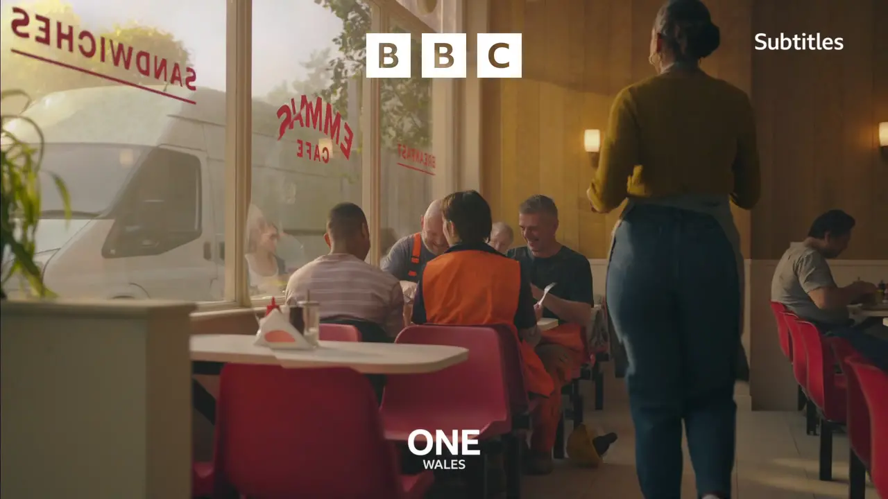 Thumbnail image for BBC One Wales (Café - Builders)  - 2022