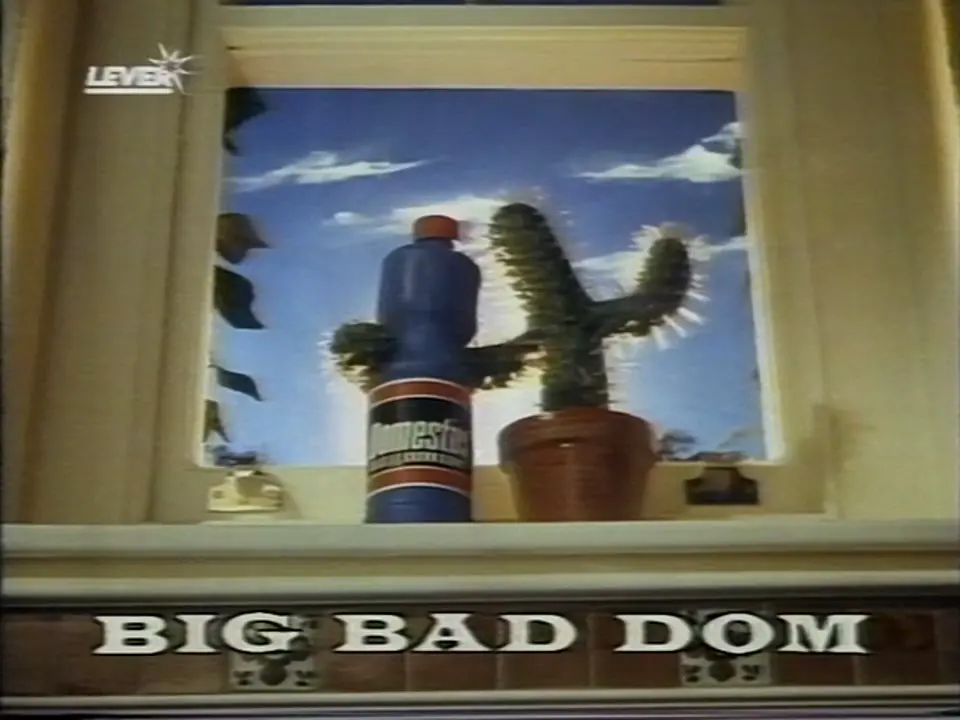 Thumbnail image for Domestos  - 1990