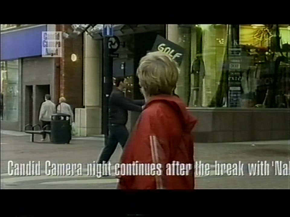 Thumbnail image for Channel 4 (Candid Camera Night)  - 2000